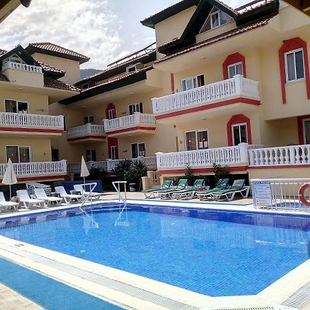 Sun Apart Hotel Icmeler Exterior photo