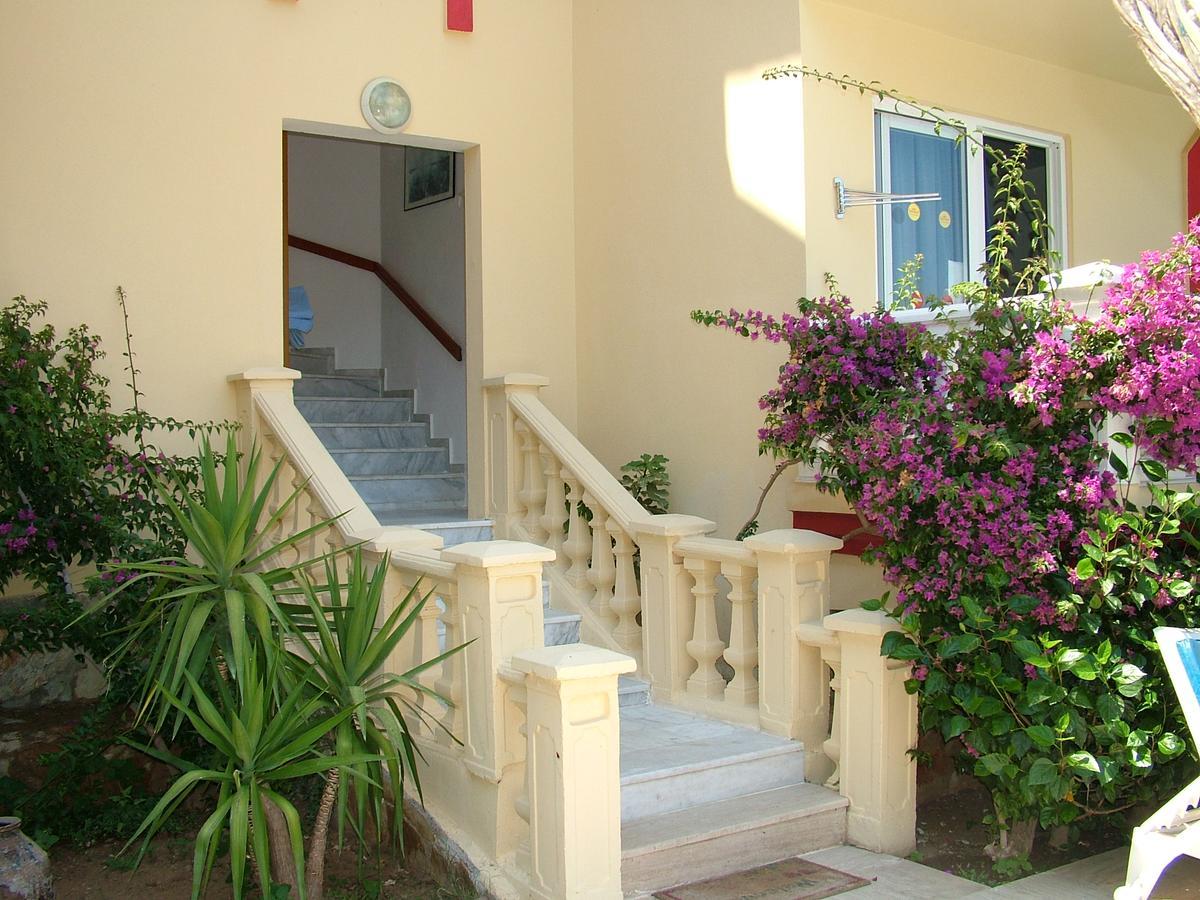 Sun Apart Hotel Icmeler Exterior photo