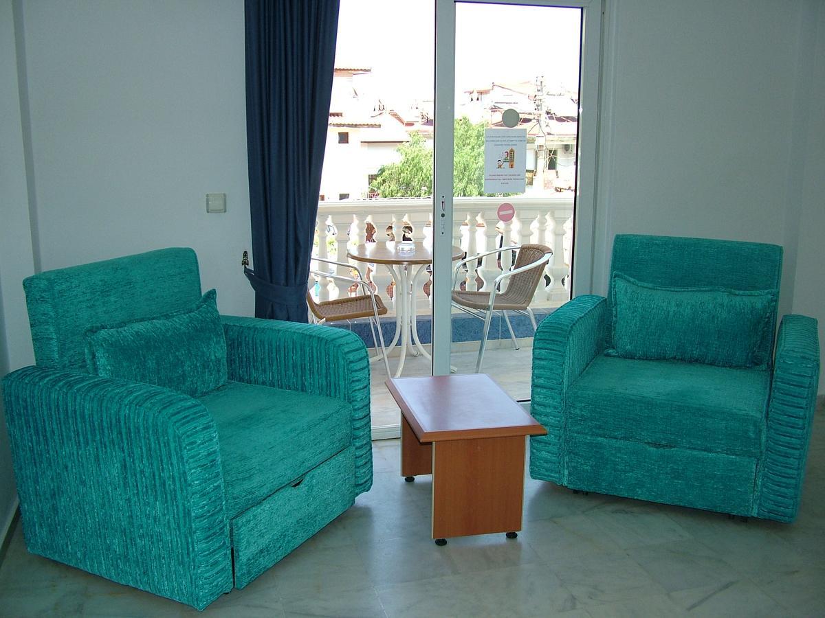 Sun Apart Hotel Icmeler Exterior photo