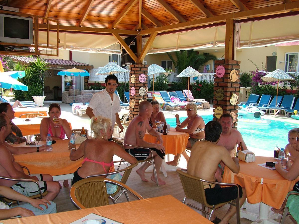 Sun Apart Hotel Icmeler Exterior photo