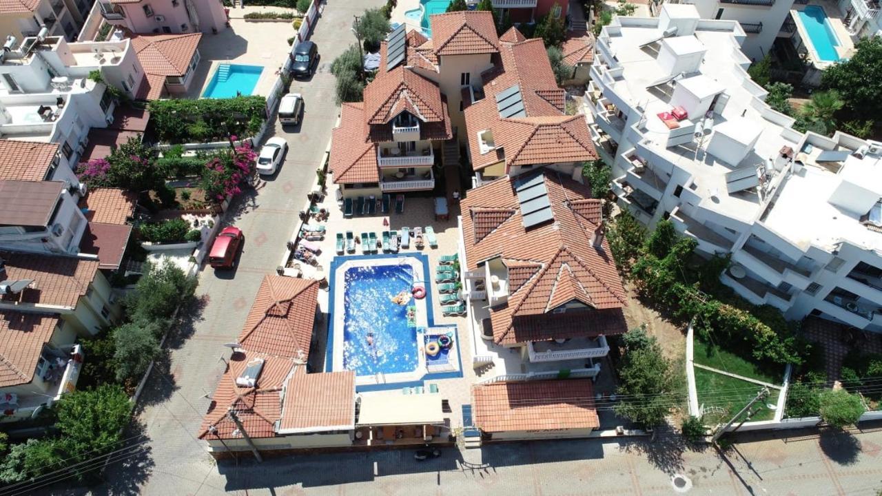 Sun Apart Hotel Icmeler Exterior photo