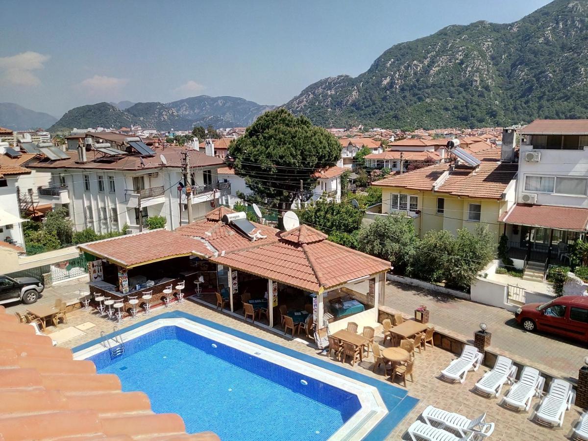 Sun Apart Hotel Icmeler Exterior photo