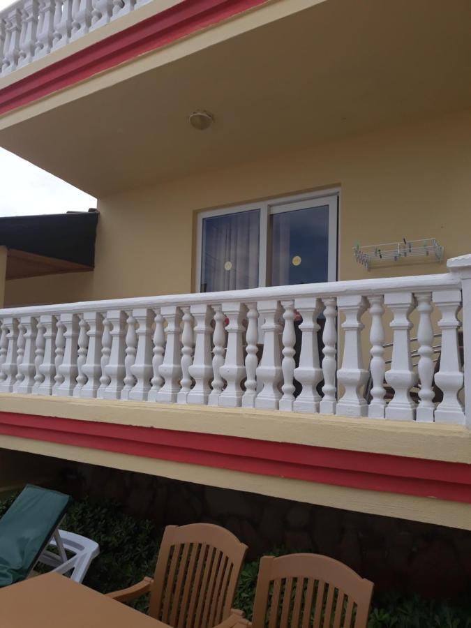 Sun Apart Hotel Icmeler Exterior photo
